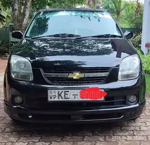Chevrolet Cruze 2004 Car (Used)