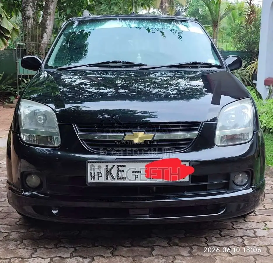 Chevrolet Cruze 2004 Car (Used)