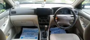 Toyota Corolla 121 2001 Car (Used)