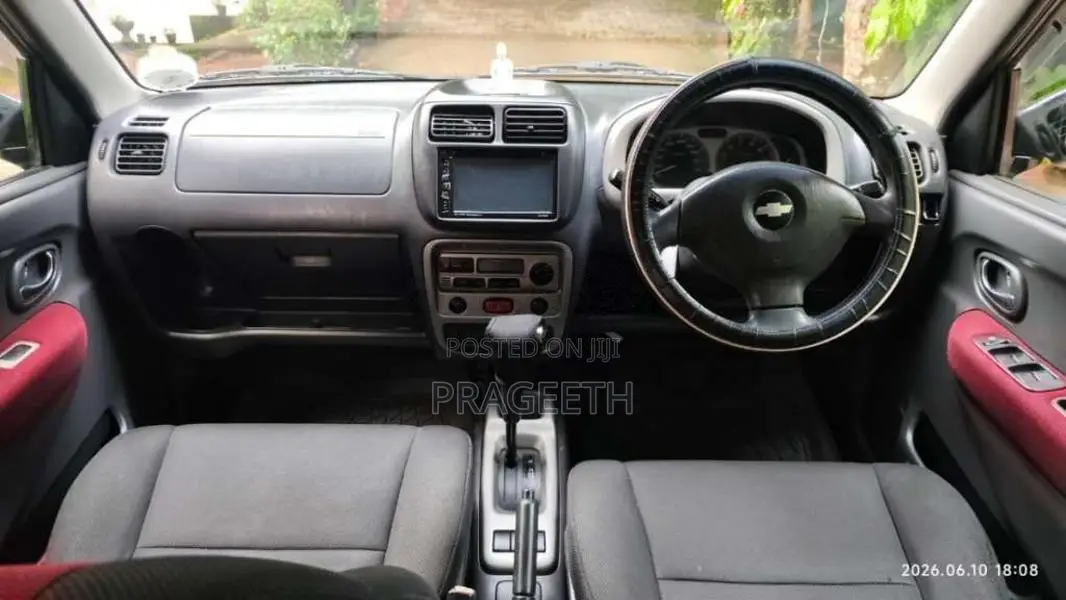 Chevrolet Cruze 2004 Car (Used)