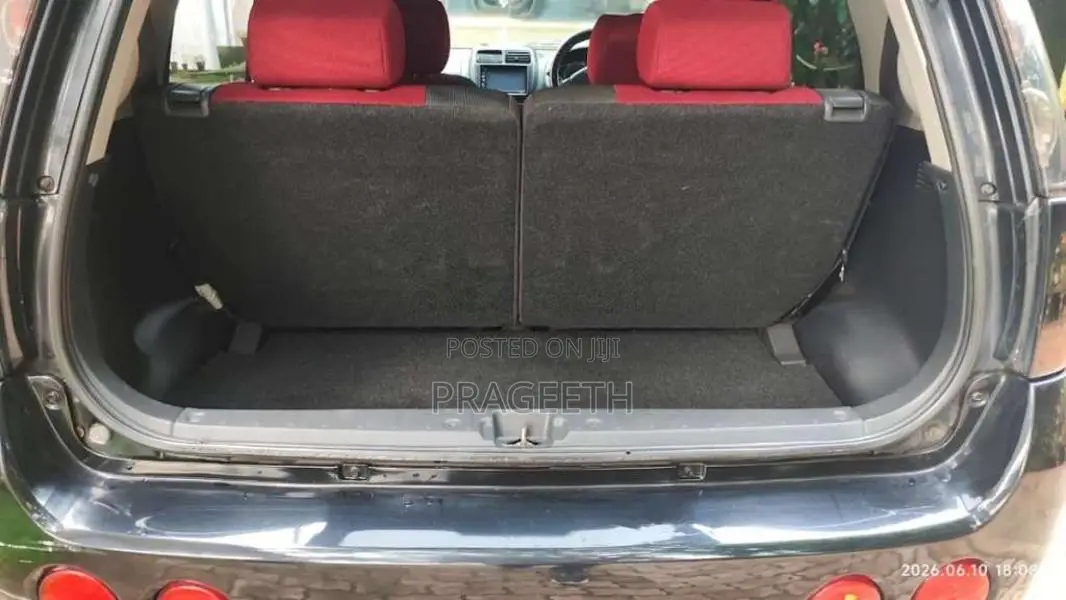 Chevrolet Cruze 2004 Car (Used)