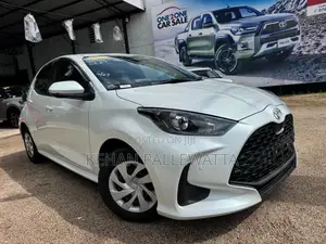 Toyota Yaris 2024 Car Unregistered (Recondition)