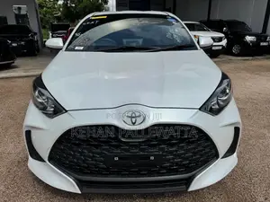 Toyota Yaris 2024 Car Unregistered (Recondition)