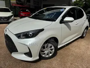 Toyota Yaris 2024 Car Unregistered (Recondition)
