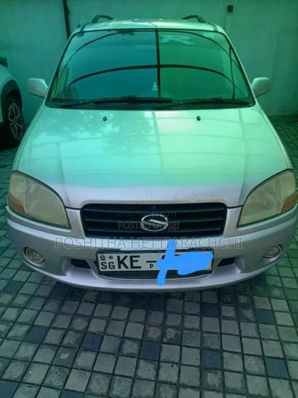 Suzuki Swift 2004 Car (Used)