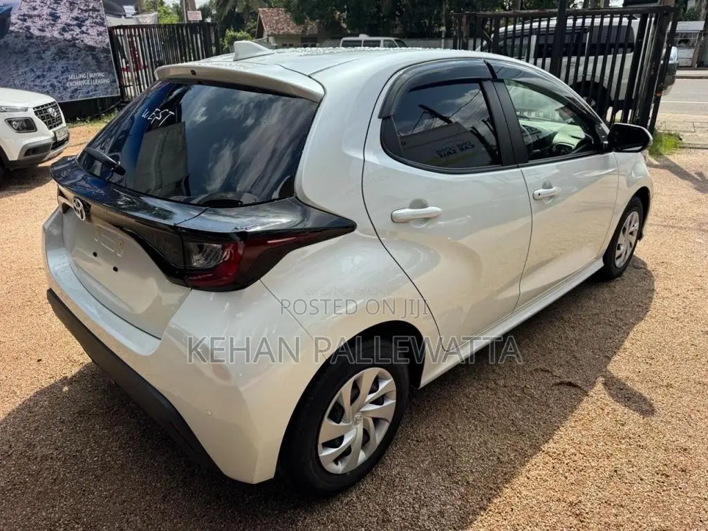 Toyota Yaris 2024 Car Unregistered (Recondition)