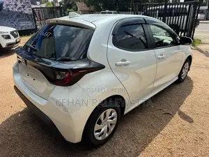 Toyota Yaris 2024 Car Unregistered (Recondition)