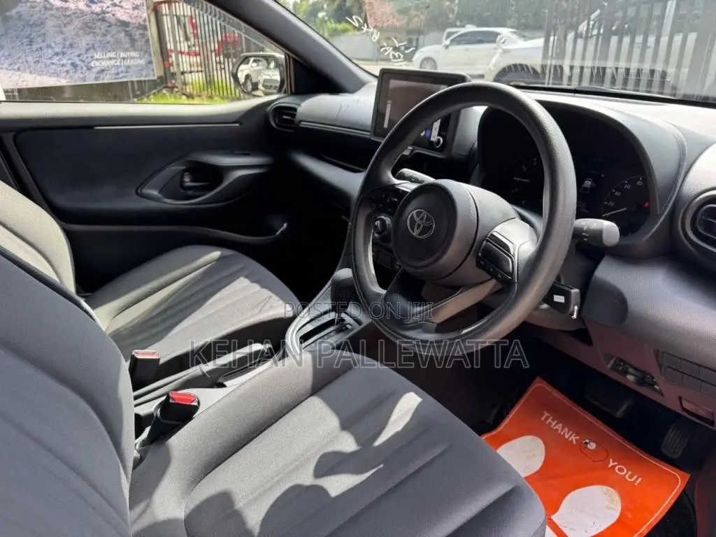 Toyota Yaris 2024 Car Unregistered (Recondition)