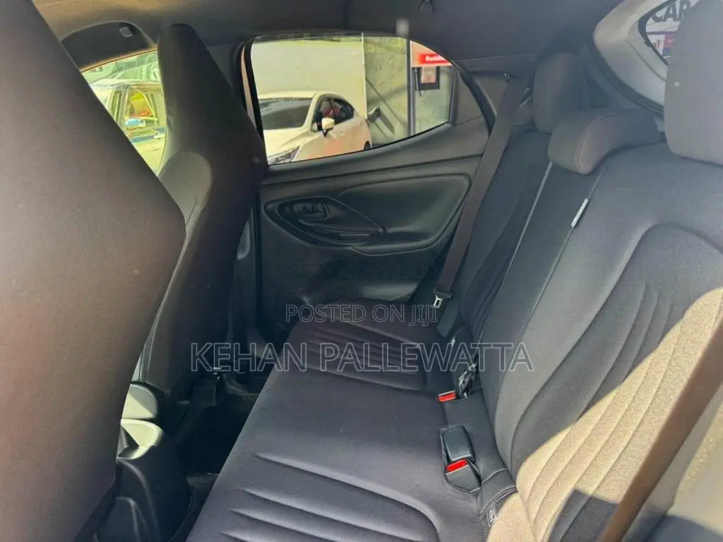 Toyota Yaris 2024 Car Unregistered (Recondition)