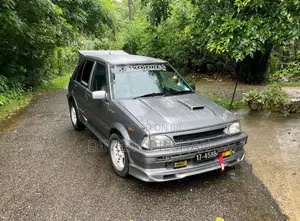 Toyota Starlet Ep71 1986 Car (Used)