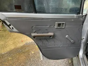 Toyota Starlet Ep71 1986 Car (Used)