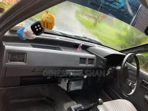 Toyota Starlet Ep71 1986 Car (Used)