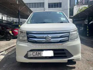 Suzuki Wagon R 2014 Car (Used)