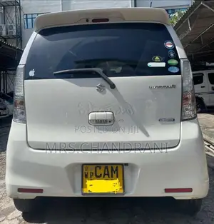 Suzuki Wagon R 2014 Car (Used)