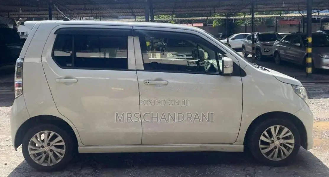 Suzuki Wagon R 2014 Car (Used)