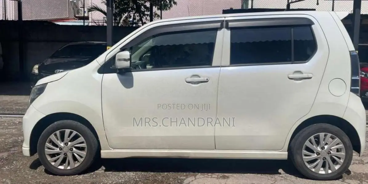 Suzuki Wagon R 2014 Car (Used)