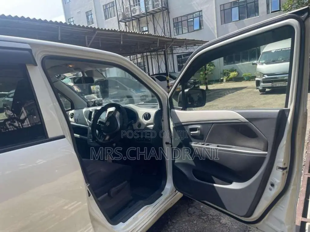 Suzuki Wagon R 2014 Car (Used)