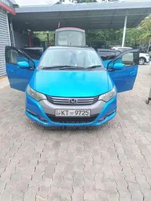 Honda Insight 2009 Car (Used)