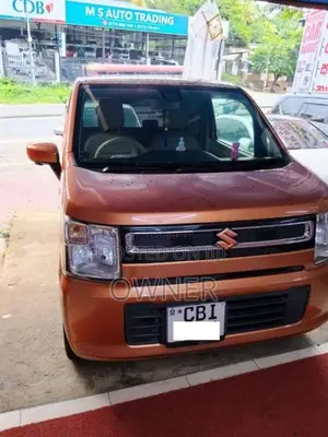 Suzuki Wagon R FX Safety 2017 Car (Used)