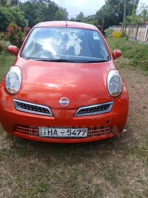 Nissan March K12 2002 Car (Used)