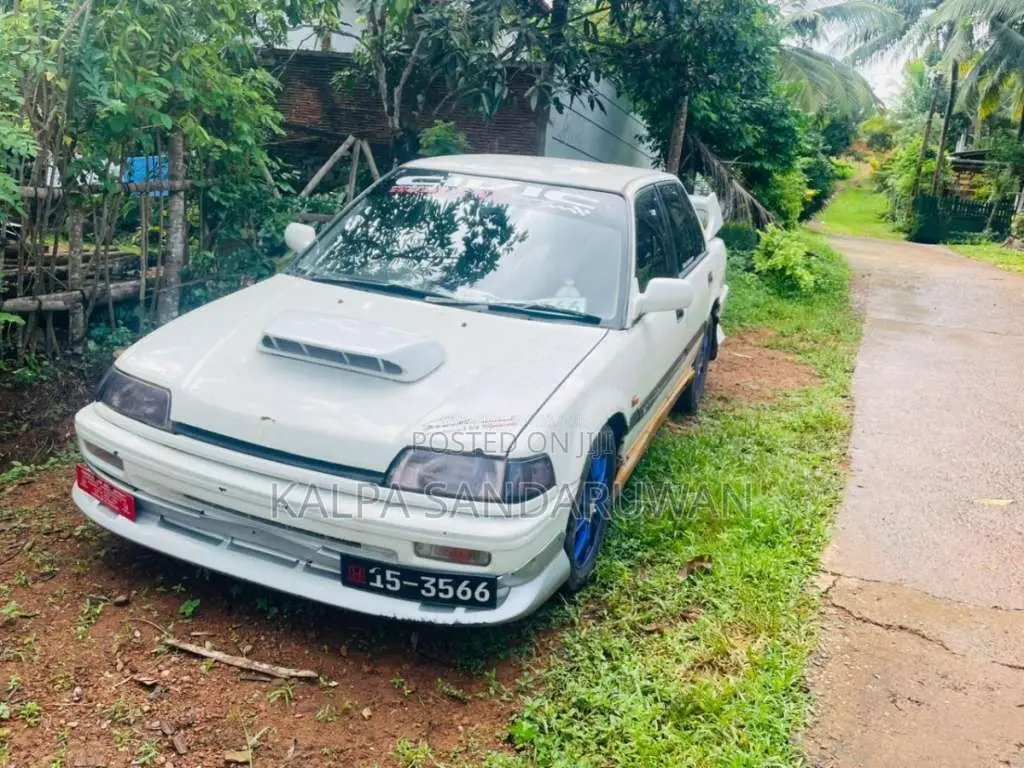 Honda Grand Civic 1988 Car (Used)
