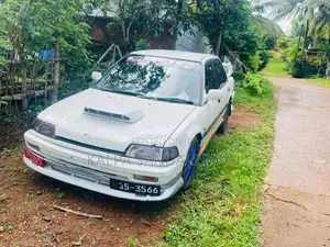 Honda Grand Civic 1988 Car (Used)