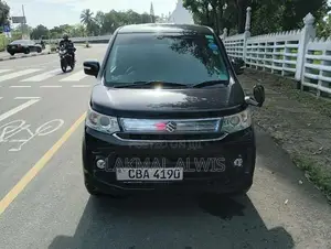 Suzuki Wagon R Stingray 2016 Car (Used)