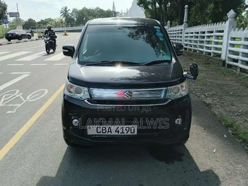 Suzuki Wagon R Stingray 2016 Car (Used)