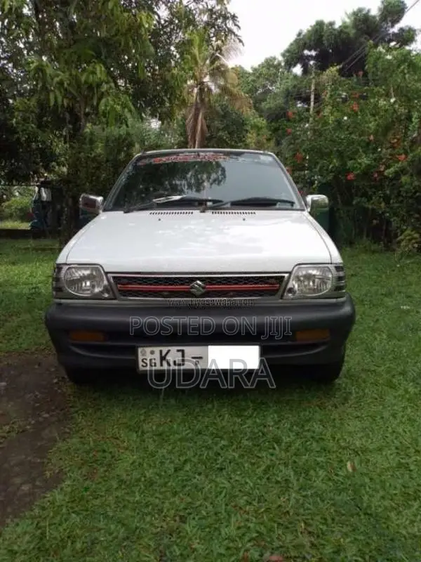 Suzuki Maruti 2010 Car (Used)