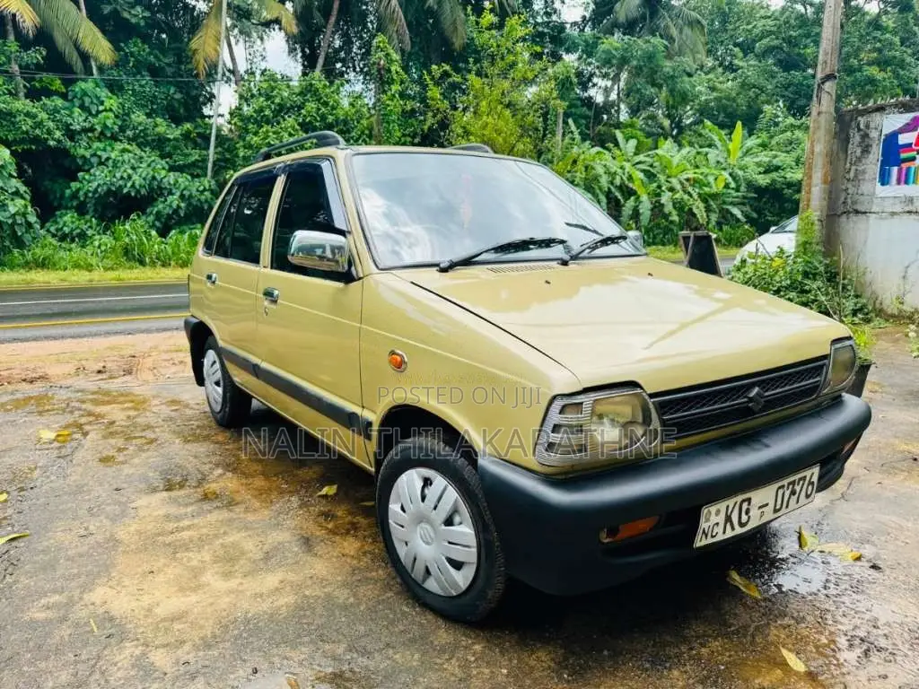 Suzuki Maruti 2006 Car (Used)