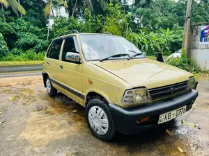 Suzuki Maruti 2006 Car (Used)