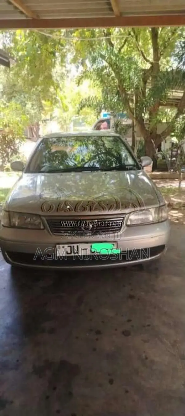Nissan FB15 2002 Car (Used)