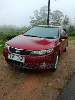 Kia Cerato 2011 Car (Used)