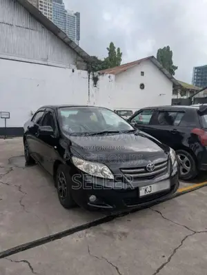Toyota Corolla 141 2007 Car (Used)