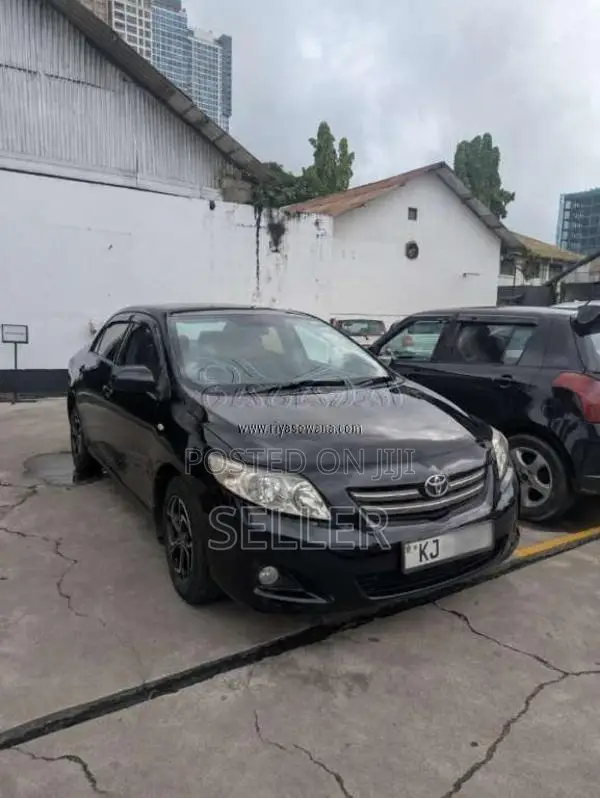 Toyota Corolla 141 2007 Car (Used)