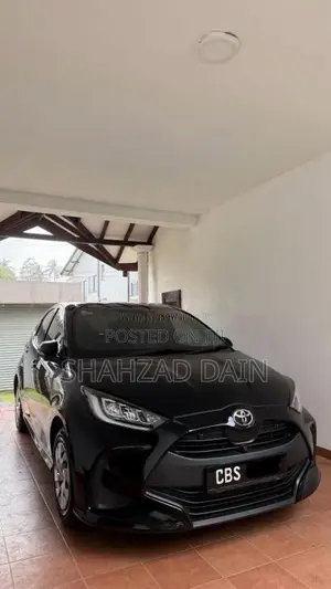 Toyota Yaris 2023 Car (Used)