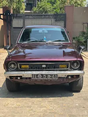 Nissan B211 1976 Car (Used)