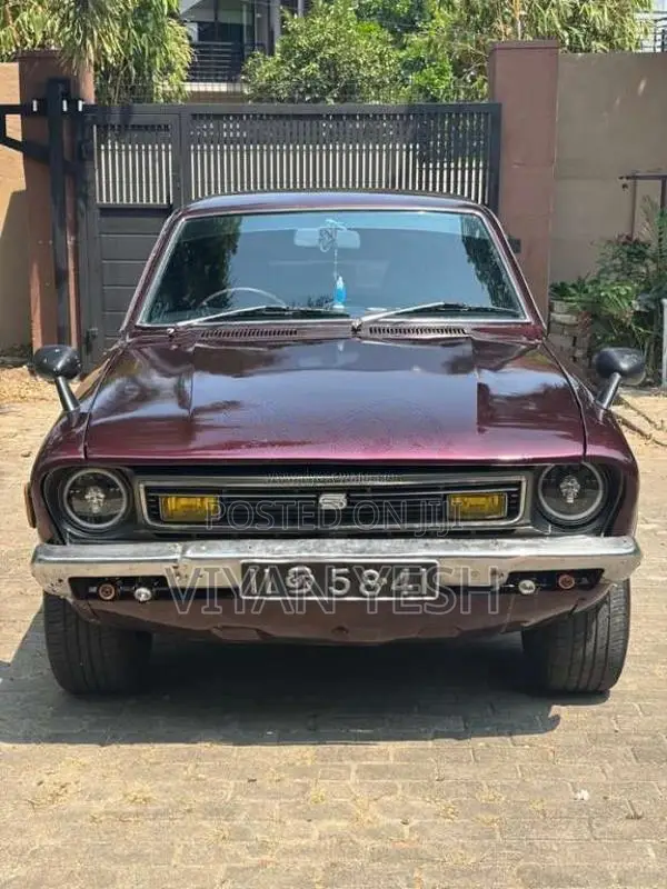 Nissan B211 1976 Car (Used)