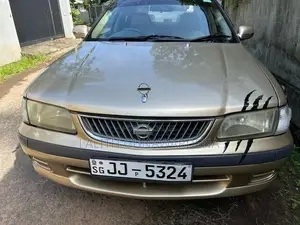 Nissan FB15 2001 Car (Used)