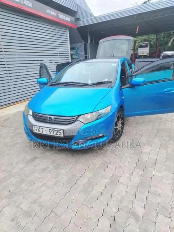 Honda Insight 2009 Car (Used)