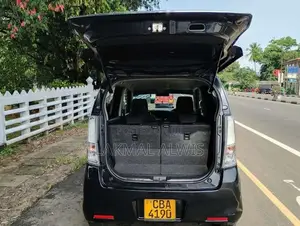 Suzuki Wagon R Stingray 2016 Car (Used)