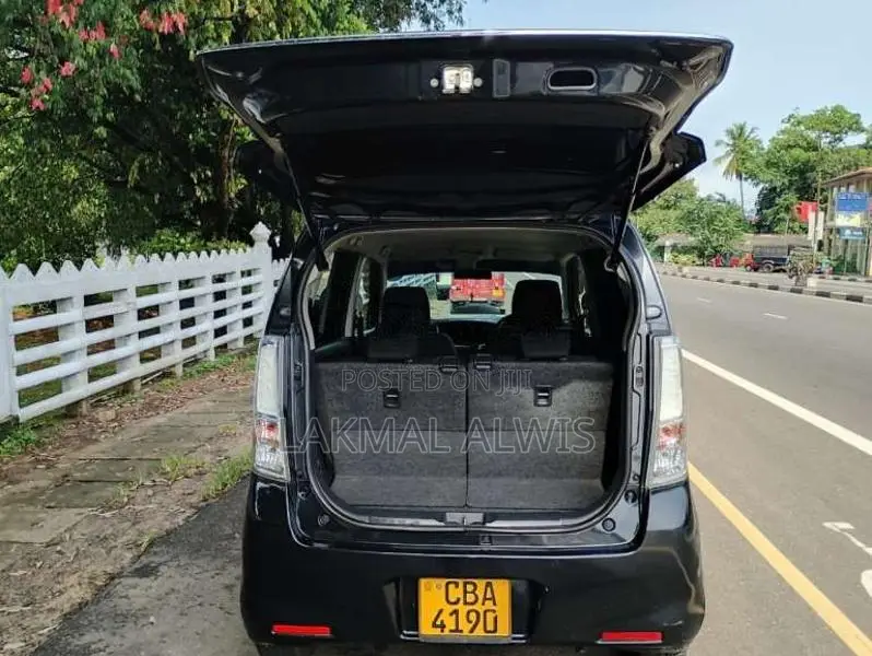 Suzuki Wagon R Stingray 2016 Car (Used)