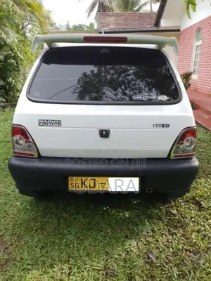 Suzuki Maruti 2010 Car (Used)
