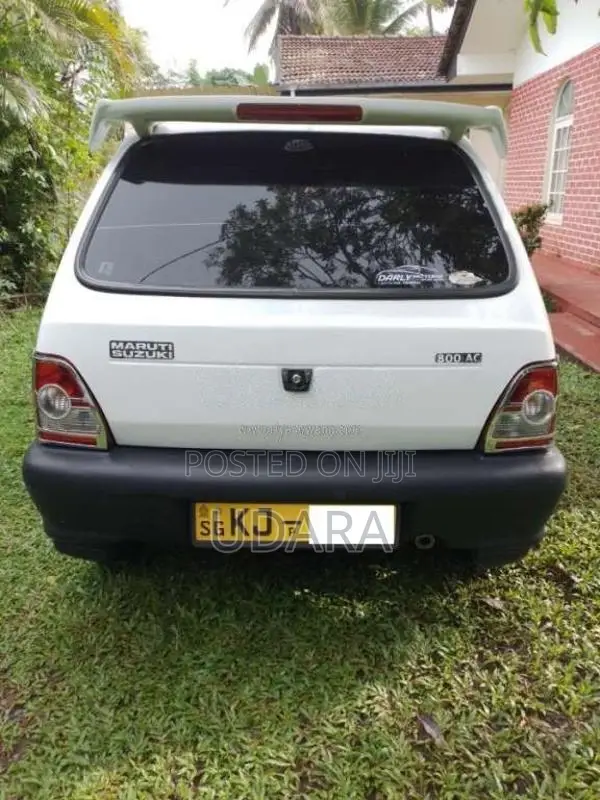 Suzuki Maruti 2010 Car (Used)