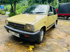 Suzuki Maruti 2006 Car (Used)