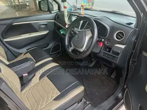 Suzuki Wagon R Stingray J Style 2015 Car (Used)