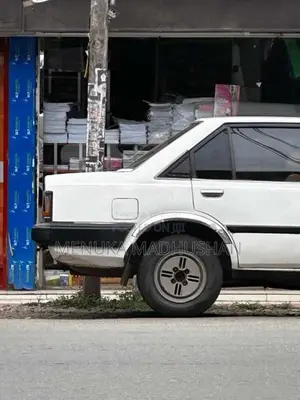 Toyota Carina AA60 1983 Car (Used)