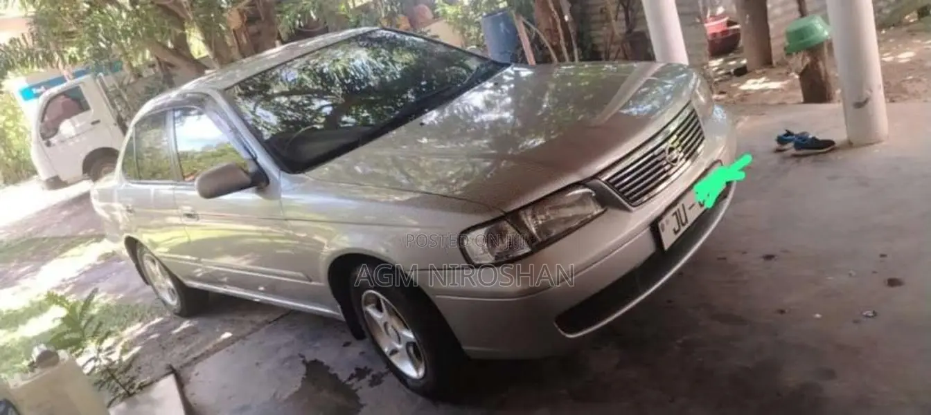 Nissan FB15 2002 Car (Used)