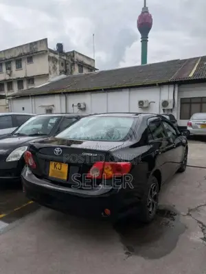 Toyota Corolla 141 2007 Car (Used)