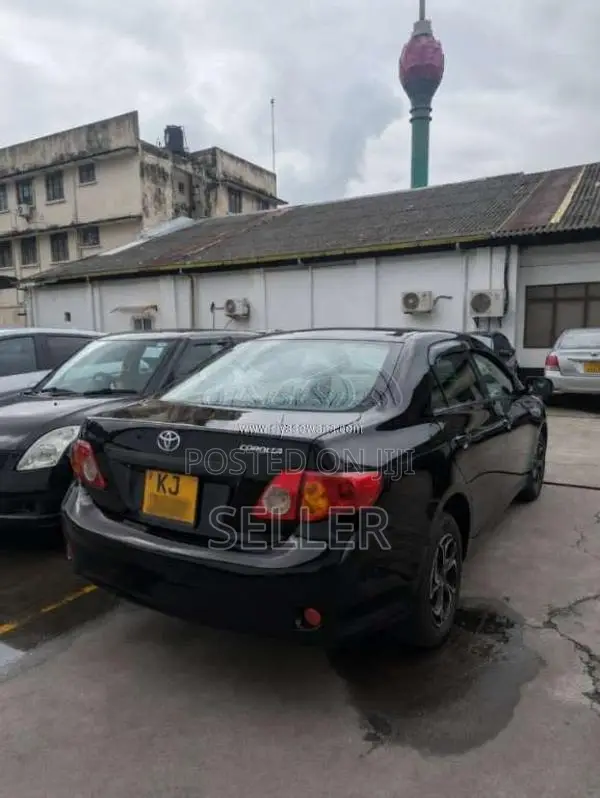 Toyota Corolla 141 2007 Car (Used)